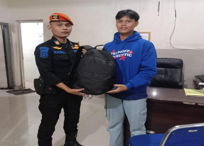 KAI Tanjung Karang Kembalikan 71 Barang Tertinggal Senilai Rp 77,8 Juta