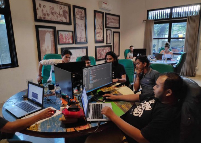 Tren Belajar Coding Meningkat di Kalangan Anak Muda