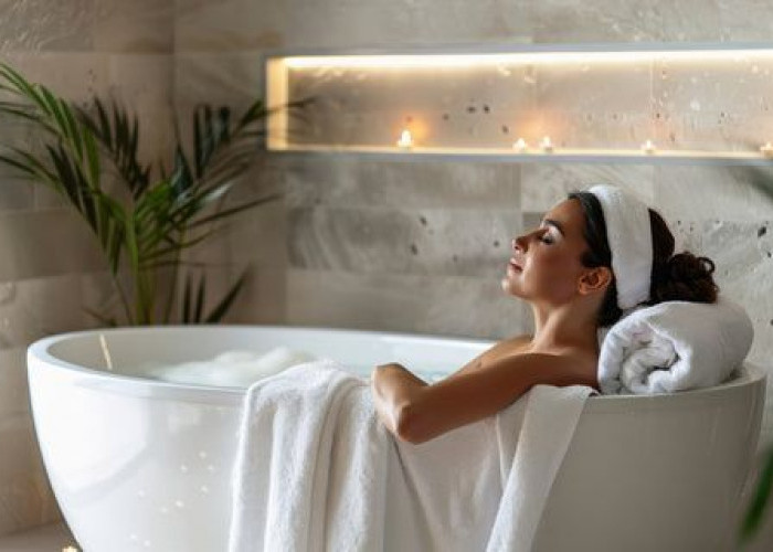 Manfaat Berendam Air Susu bagi Kesehatan dan Kecantikan Kulit