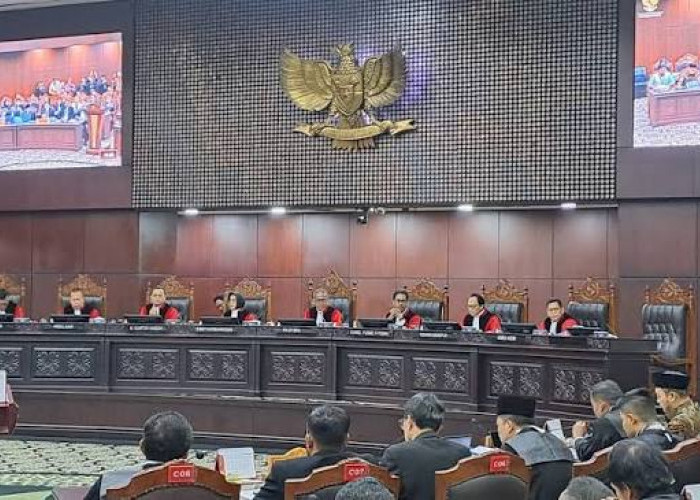 MK Tak Temukan Bukti Ijazah SLTA Gibran, Ini Pertimbangannya