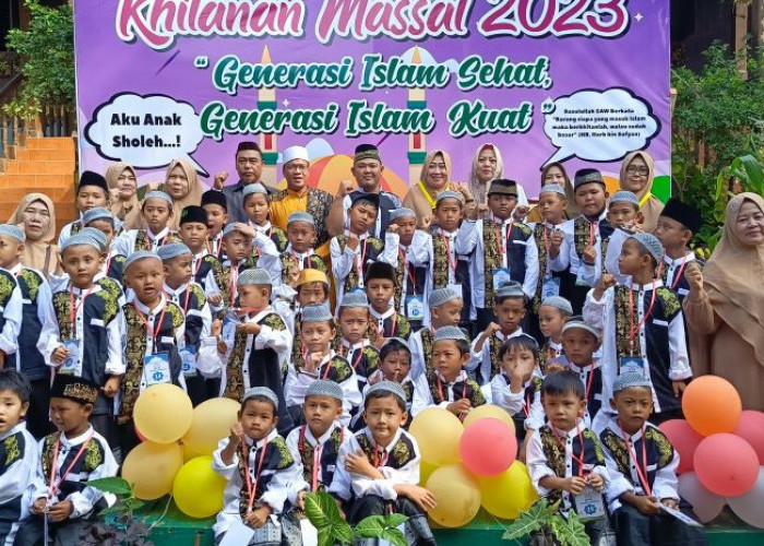 Pererat Ukhuwah Islamiyah, Majelis MINA Khitan Massal Gratis 50 Anak Yatim 