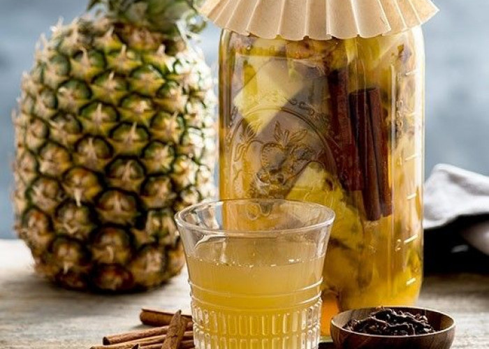 Mengenal Tepache, Minuman Fermentasi Khas Meksiko