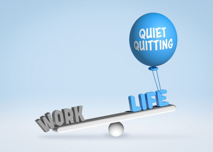 Silent Quitting: Malas Kerja atau Bentuk Bertahan Hidup? 