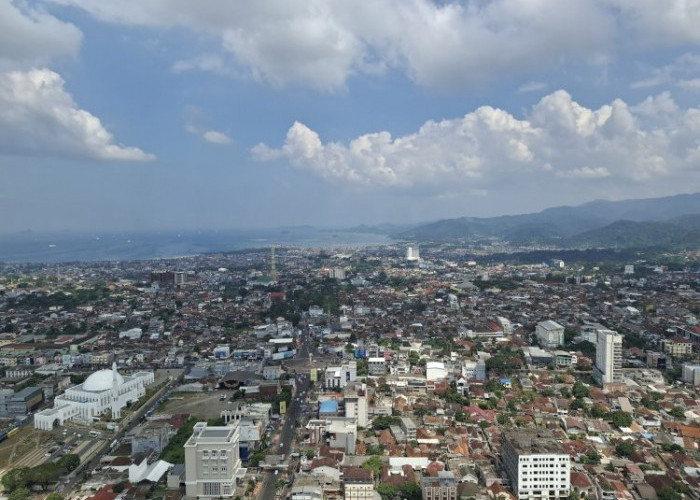 BMKG Prediksi Lampung Cerah Berawan Hari Ini, Sejumlah Wilayah Berpotensi Diguyur Hujan