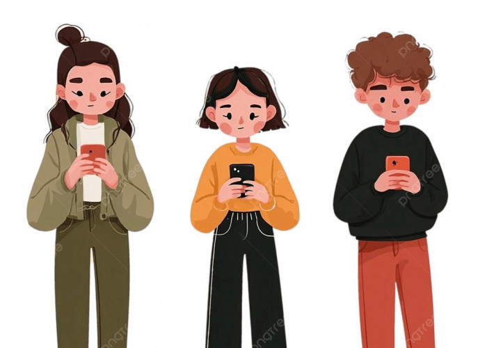 Alasan Anak Sulit Lepas Gaway, Scroll Berjam-jam Saat Istirahat
