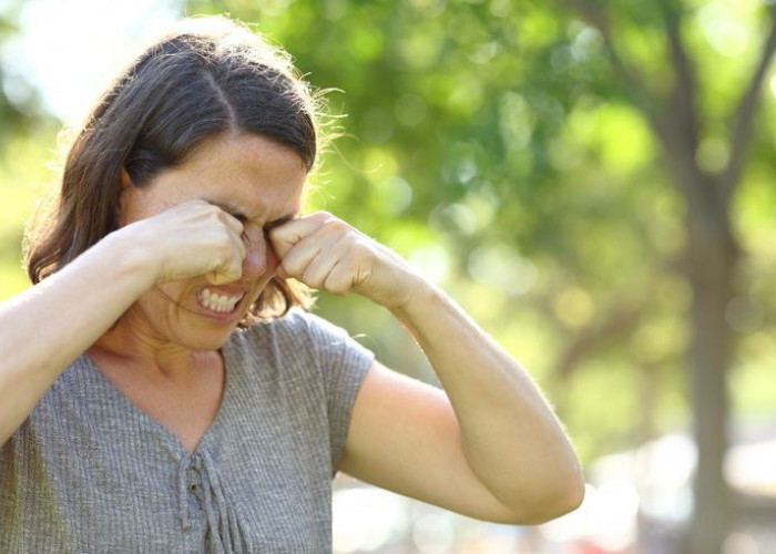 Hentikan Sekarang! 5 Bahaya Fatal Sering Mengucek Mata, Bisa Picu Kerusakan Kornea Permanen