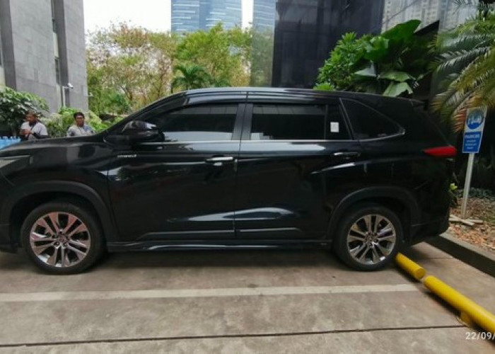 KPK Kembali Sita Aset Vinna Ledy, Mobil Ketiga Diamankan dalam Penyidikan Kasus di Bengkulu