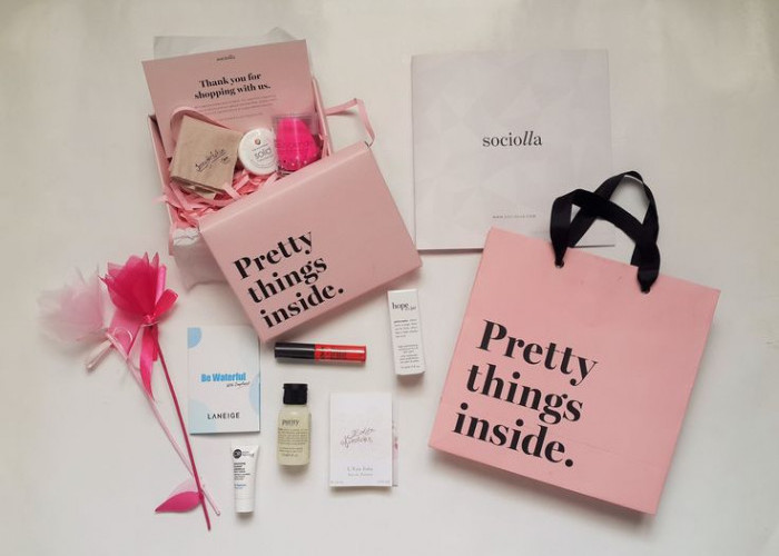 Sociolla Hadir di Mall Kartini Bandar Lampung