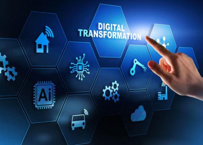 Transformasi Digital, Bukan Pilihan tapi Kebutuhan