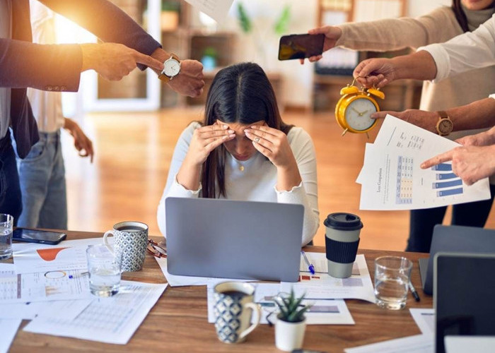 Pernah Stres karena Tekanan Akademik, Ini Tips Pencegahannya