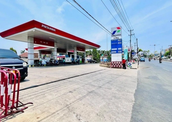 Harga BBM Non Subsidi di Lampung Naik, Pertamax Turbo Tembus Rp20.350 per Liter