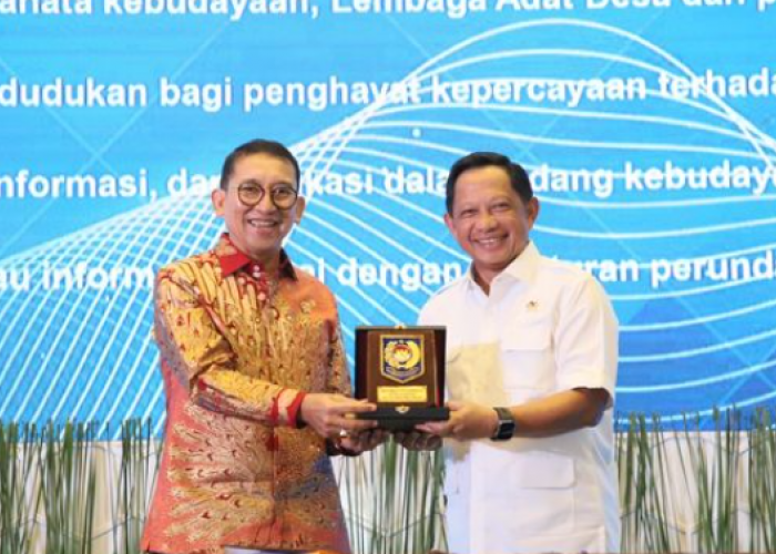 Kementerian Kebudayaan dan Pemprov Gorontalo Perkuat Sinergi Pemajuan Budaya