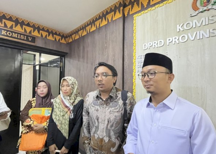 Puluhan Tahun Mengabdi, Mantan Pegawai BUMD Lampung Masih Menunggu Pesangon dan Hak Belum Dibayar