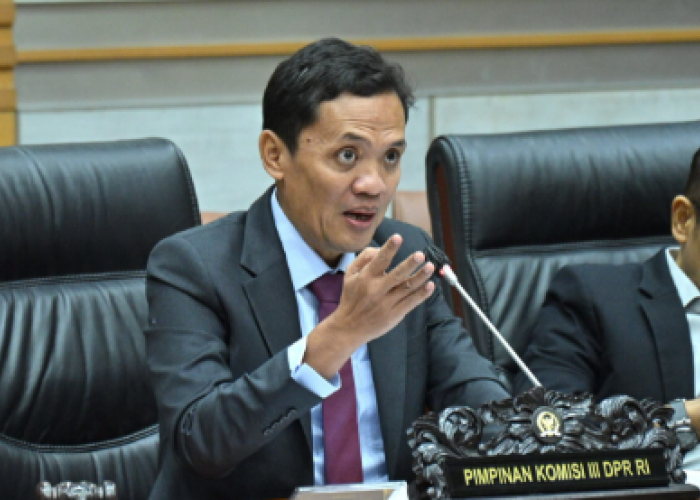 DPR Targetkan RUU Perampasan Aset Disahkan Sebelum Desember 2026