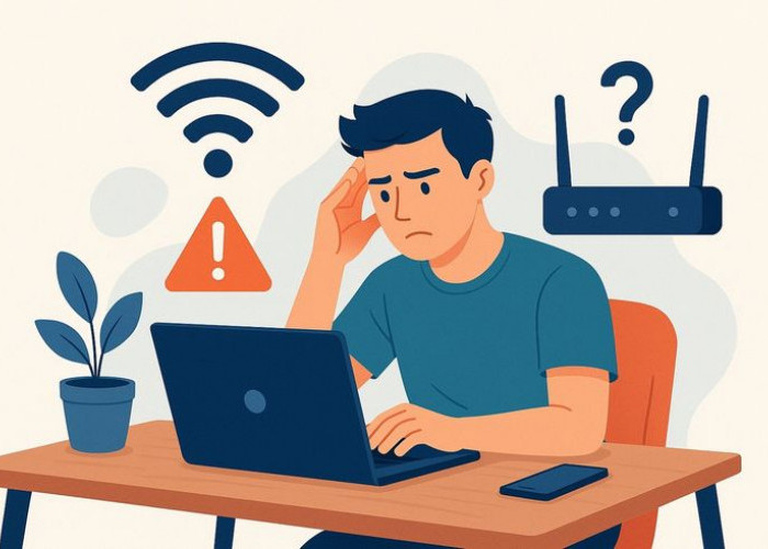 WiFi Tiba-Tiba Lambat? Update Teknologi Ini Bisa Jadi Penyebabnya!