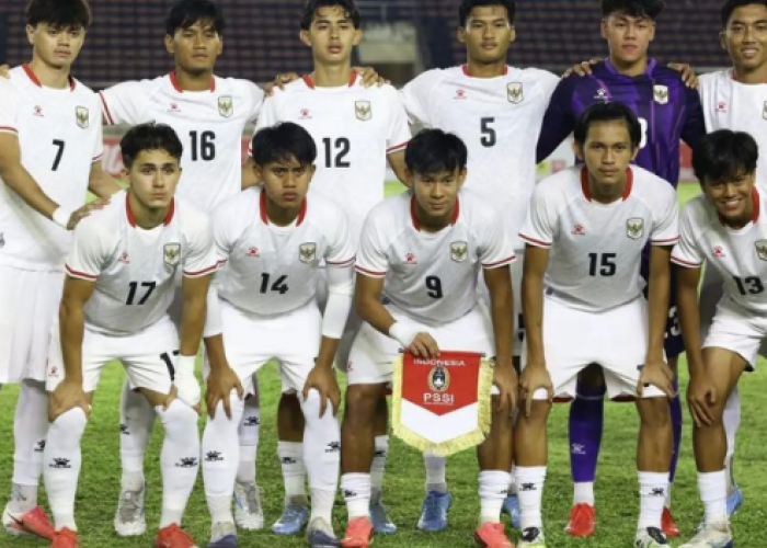 Timnas Indonesia U-20 Tiba di Soekarno-Hatta Usai Amankan Tiket Piala Asia 2027
