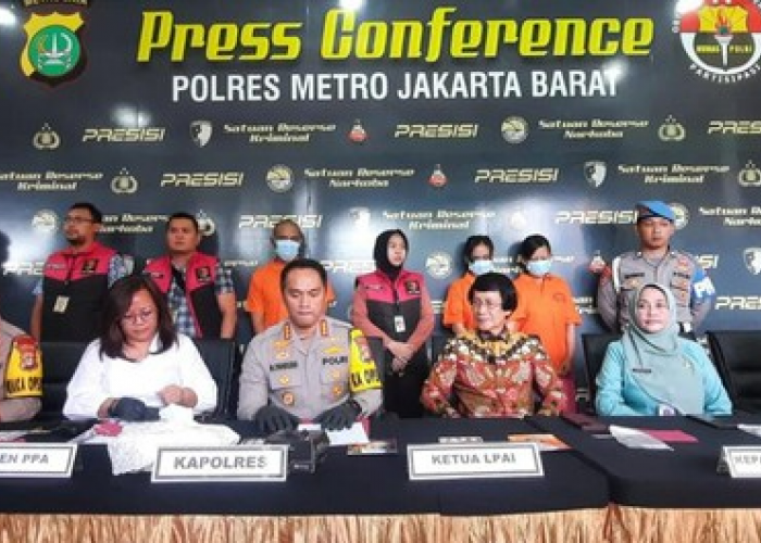 Membongkar Jejak Gelap Perdagangan Bayi: Lampung Masuk Jaringan Sindikat Lintas Negara