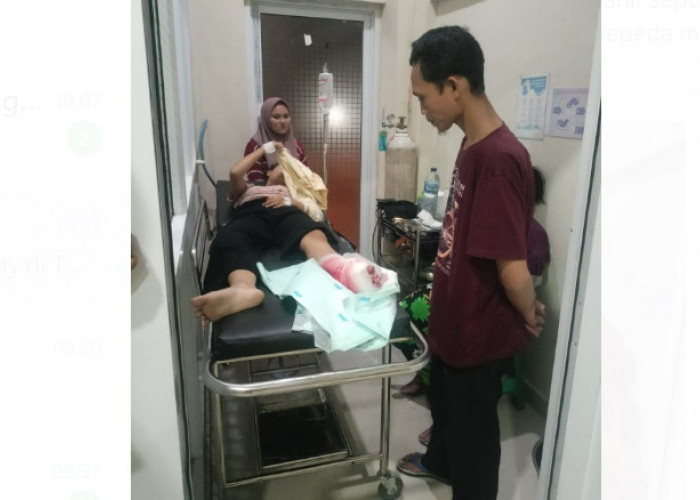 Angkutan Batu Bara di Lampung Terus Makan Korban, Siswi SMP Harus Diamputasi Kakinya