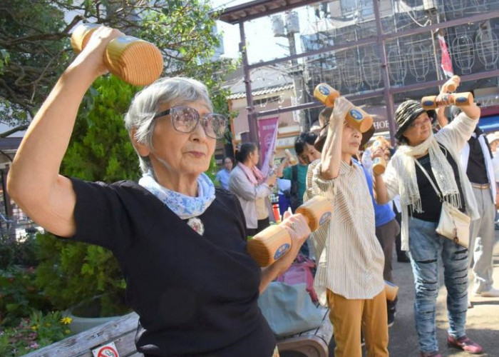 Jepang Jadi Negara dengan Proporsi Lansia Tertinggi di Dunia, Ini Penyebabnya
