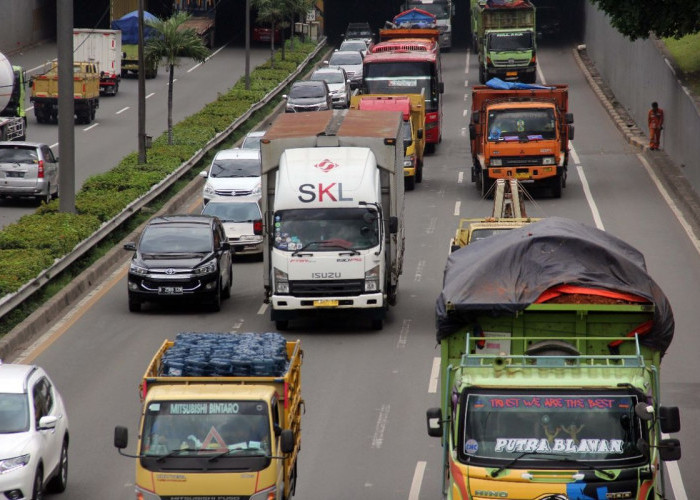 Lebih dari 600 Ribu Angkutan Barang Melanggar Aturan, Ini Jenis Pelanggarannya