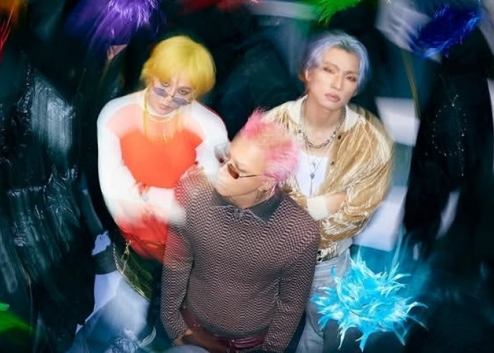 BIGBANG Kembali! “BiiiG” Duduki Posisi Teratas Tangga Musik Korea Selatan