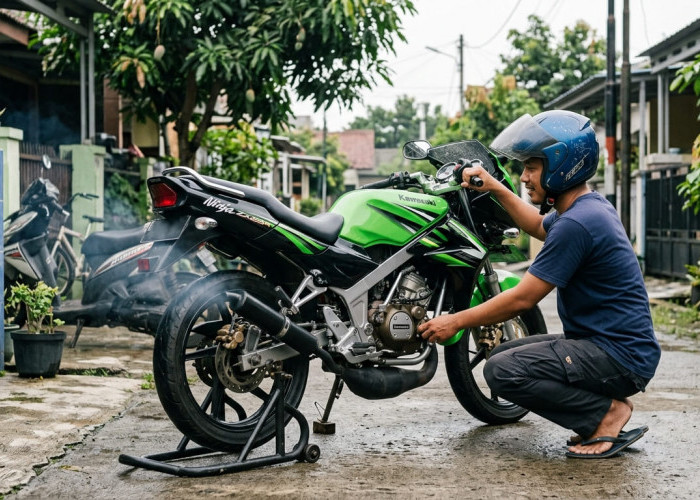 Berapa Lama Waktu Ideal Memanaskan Motor Sebelum Dijalankan? Jangan Sampai Salah!