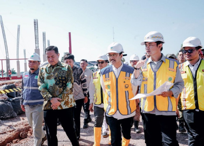 Pembangunan Sekolah Rakyat di Lampung Dikebut, Gus Ipul Targetkan Rampung Juni 2026