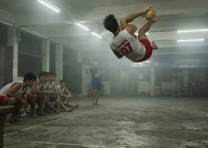 Indonesia Siapkan Strategi Hadapi Jepang di Final Sepak Takraw Asian Games 2026