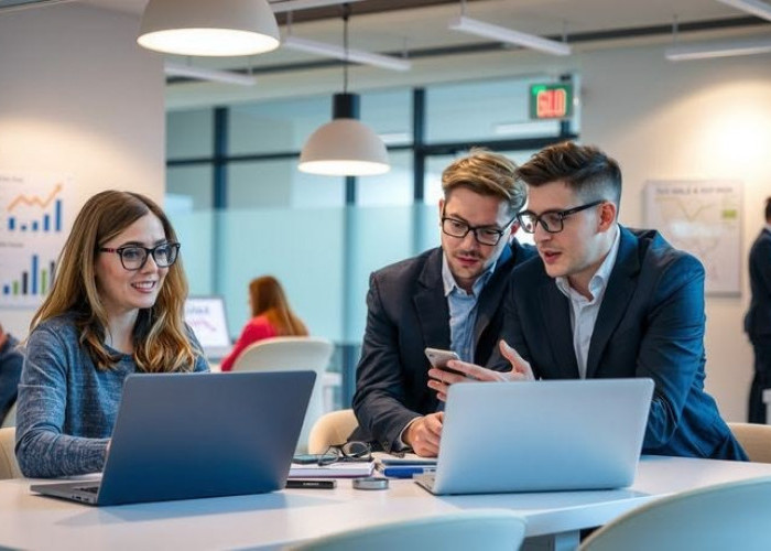 Dunia Kerja Pertama: Adaptasi yang Tidak Selalu Mudah