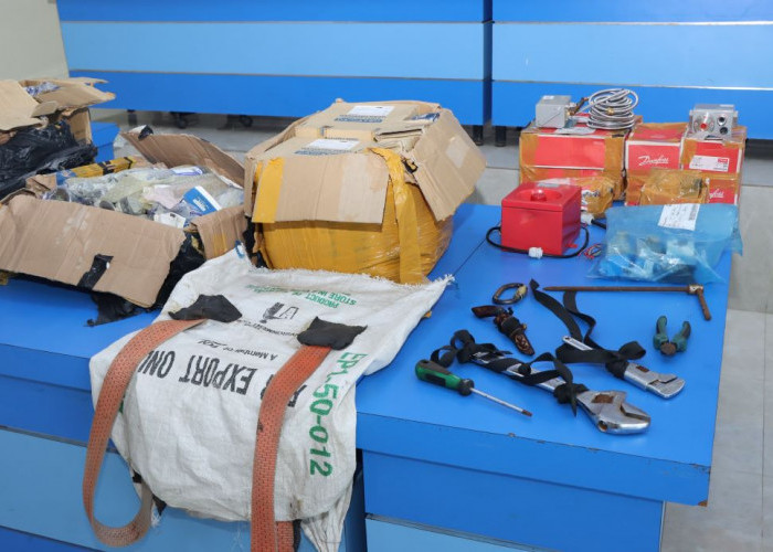 Polsek Jati Agung RJ-kan Residivis dengan 20 TKP Kasus Pencurian, Emang Boleh?