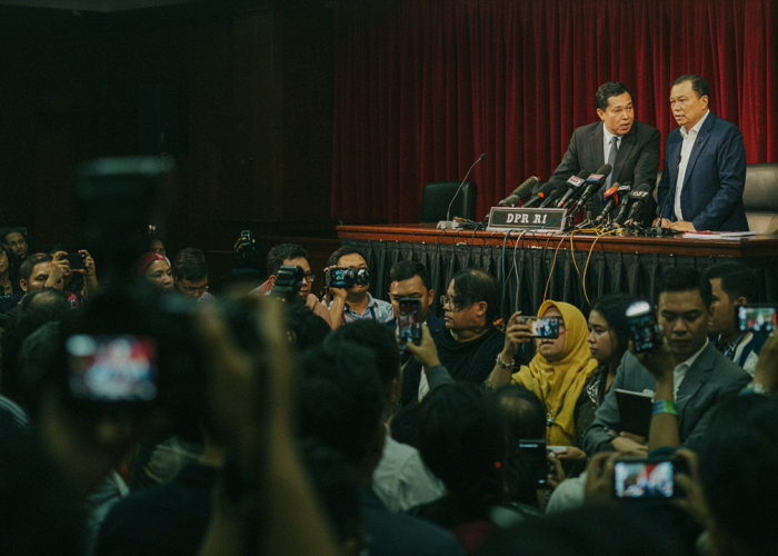 DPR Mulai Garap RUU Perampasan Aset, Puan Sebut Target Pengesahan 15 Desember