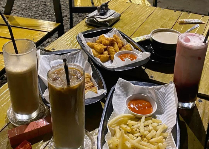 Nongkrong Jadi Pilihan Gen Z untuk Lepas Penat di Tengah Padatnya Aktivitas