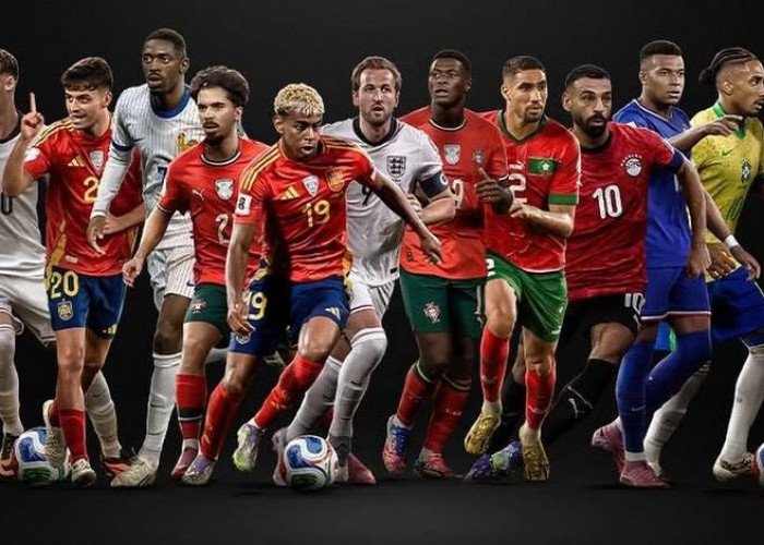 Kualifikasi Piala Dunia 2026: Inggris, Prancis, dan Argentina Sudah Lolos, Undian Grup Segera Digelar