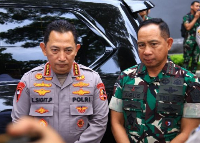 Prabowo Perintahkan TNI-Polri Ambil Langkah Tegas Hadapi Aksi Anarkis