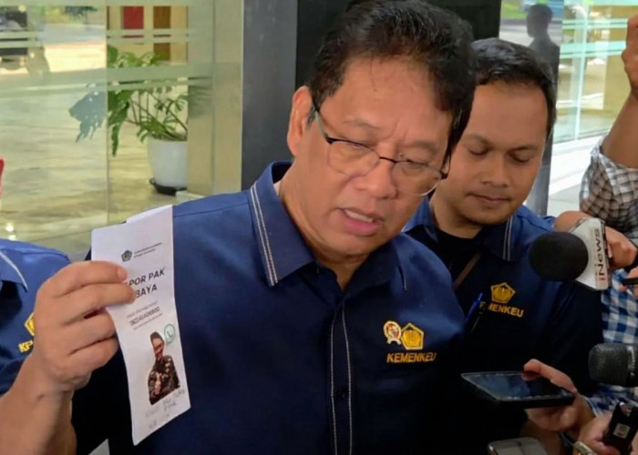 Warga Bisa Laporkan Masalah Pajak dan Bea Cukai Lewat WhatsApp ‘Lapor Pak Purbaya’