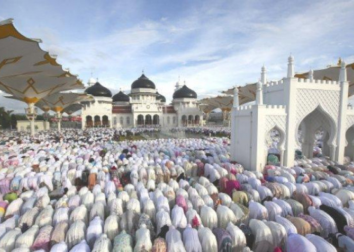 Kapan Idul Fitri 2026? Muhammadiyah Tetapkan 20 Maret, Pemerintah Tunggu Sidang Isba