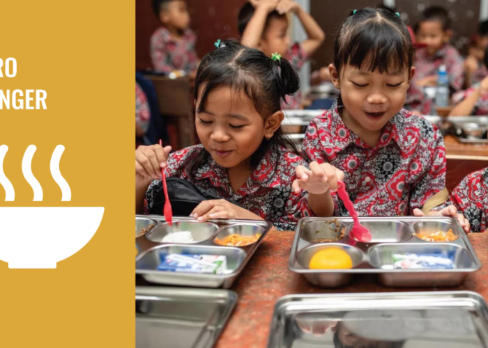 Bagaimana Program Makan Bergizi Gratis Mendukung Target SDG 2 Zero Hunger