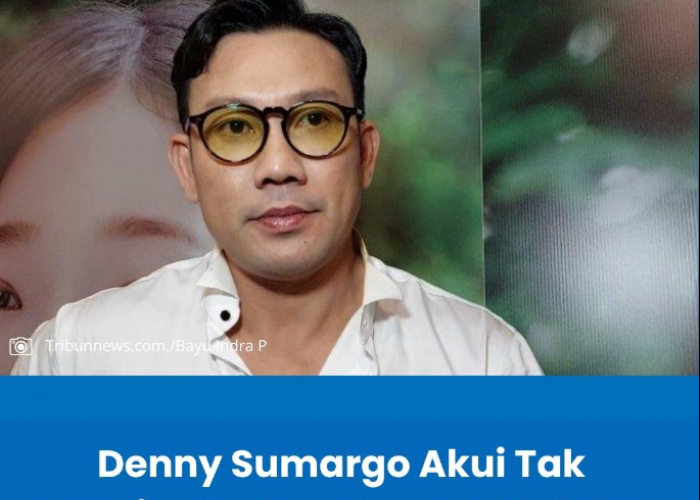 Sarwendah Datang Atas Inisiatif Sendiri, Denny Sumargo: Saya Hanya Beri Ruang