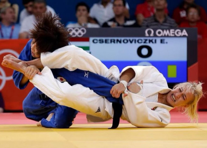 PJSI Lampung Siapkan Atlet Judo Terbaik Hadapi Dua Kejuaraan Nasional