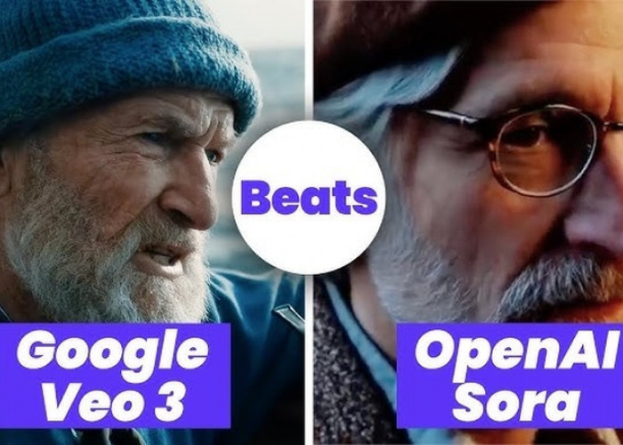 Open AI Sora 2 Vs Google Veo 3: Adu Canggih AI Video Generator Terbaru