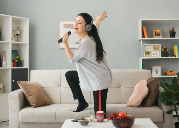 Di Balik Sebuah Lagu: Menyanyi sebagai Media Ekspresi Perasaan