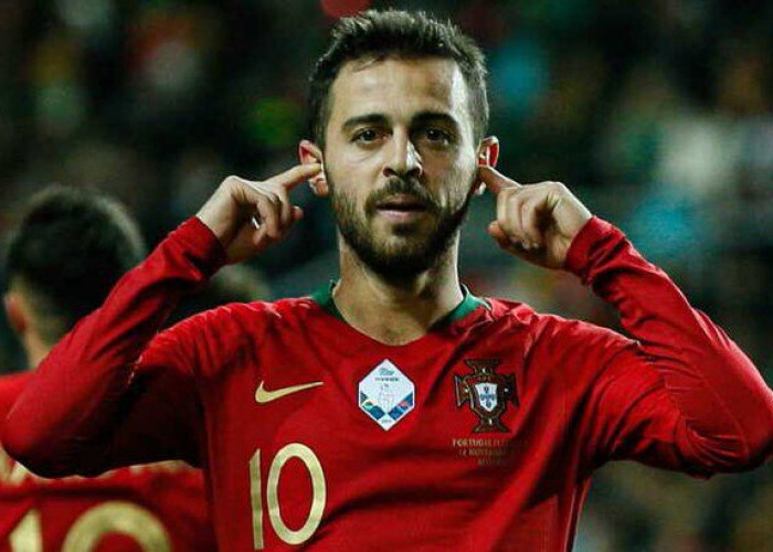 Jose Maurinho Jadi Kunci, Real Madrid Resmi Datangkan Bernardo Silva dengan Kontrak Hingga 2028