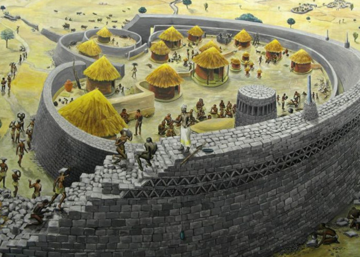 Great Zimbabwe: Keajaiban Afrika yang Hilang dari Sejarah