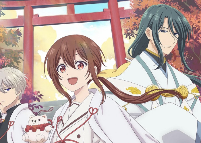 Usai Sukses dengan The Apothecary Diaries, Natsu Hyuga Hadirkan Anime dengan Dunia Berbeda