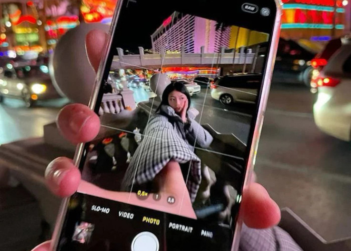 Bukan Cuma Asal Jepret, Ini Tips Mengambil Foto 0.5x yang Proporsional dan Estetik