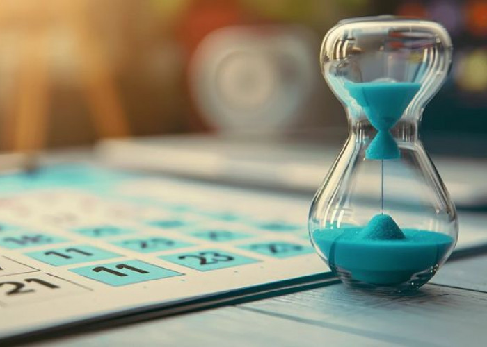 Kenapa Ya Kita Sering Ngerasa Waktu Terasa Cepat Banget?