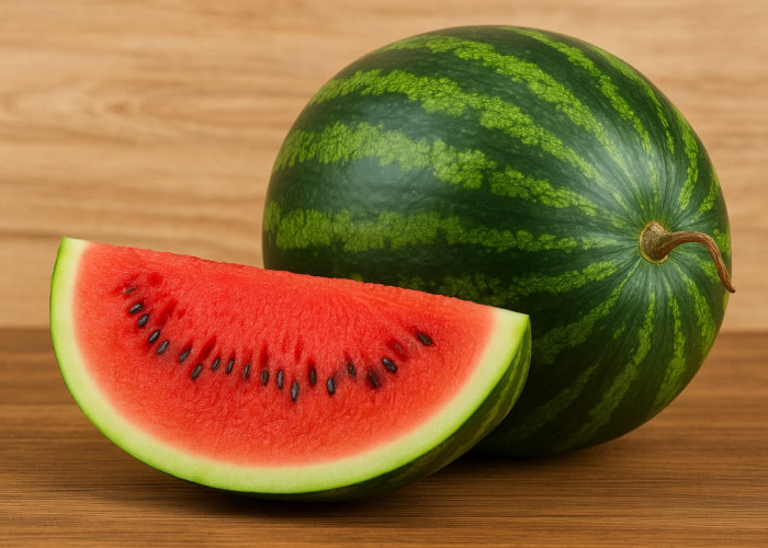 Cek Keistimewaan Buah Semangka, Ternyata ini Manfaatnya Bagi Kesehatan Tubuh!