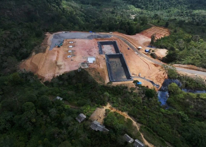 Soroti Panas Bumi Suoh-Sekincau, Laskar Lampung Ajukan PPID dan Audiensi ke DPR RI
