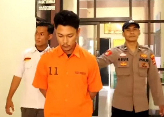 Menyamar Jadi Supervisor, Pemuda Asal Banten Rampok 2 Alfamart di Pringsewu 