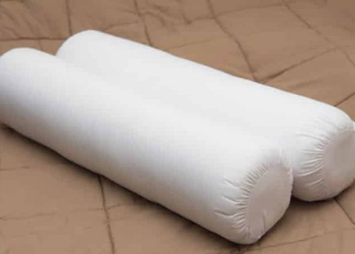 Bantal Guling Ternyata Tidak Selalu Ada di Negara Tertentu, Ini Penjelasannya